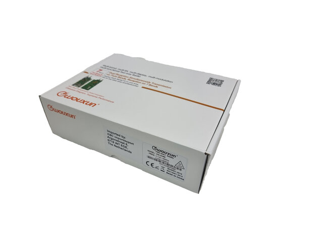 Wouxun KG-UV9K (Cross-band) UHF & VHF dual band portofoon