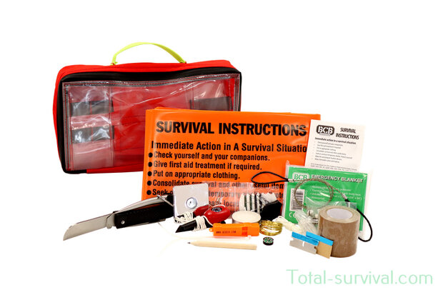 BCB Preppers survival pack