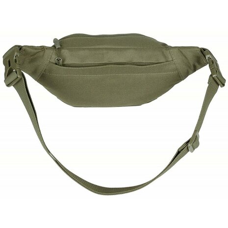 MFH sac banane tactique, vert olive
