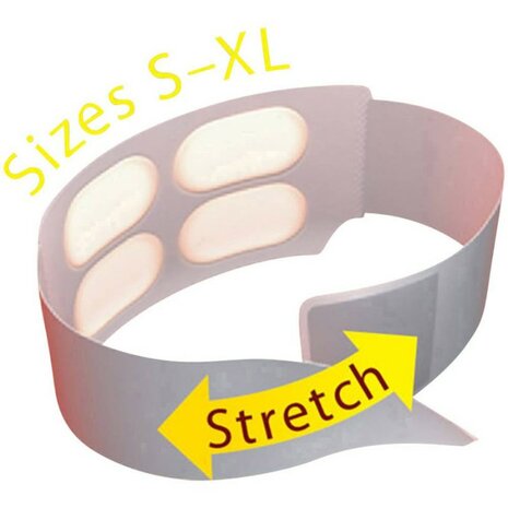 Thermopad Heat Belt R&uuml;ckenw&auml;rmeg&uuml;rtel, Einmalgebrauch, max. 12 Stunden