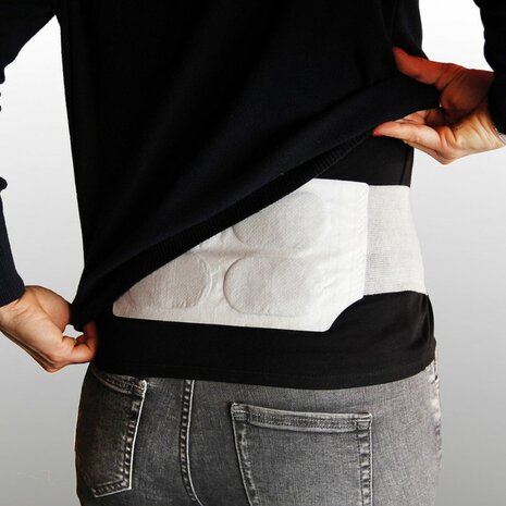 Thermopad Heat Belt R&uuml;ckenw&auml;rmeg&uuml;rtel, Einmalgebrauch, max. 12 Stunden