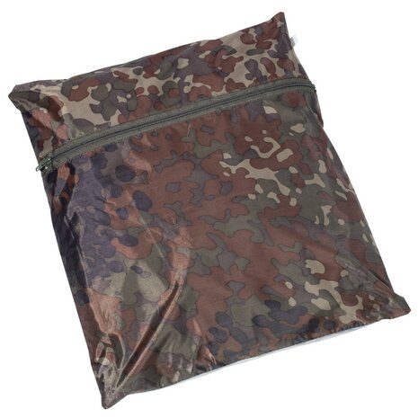 Ensemble de pluie MFH 2 pi&egrave;ces, Flecktarn