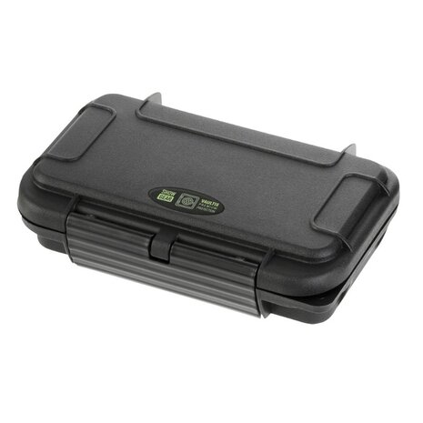 Showgear Vaultis 1 ABS transport case, Schwarz, IP-67
