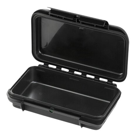 Showgear Vaultis 1 ABS transport case, Schwarz, IP-67