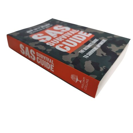 SAS Survival Guide Handbuch