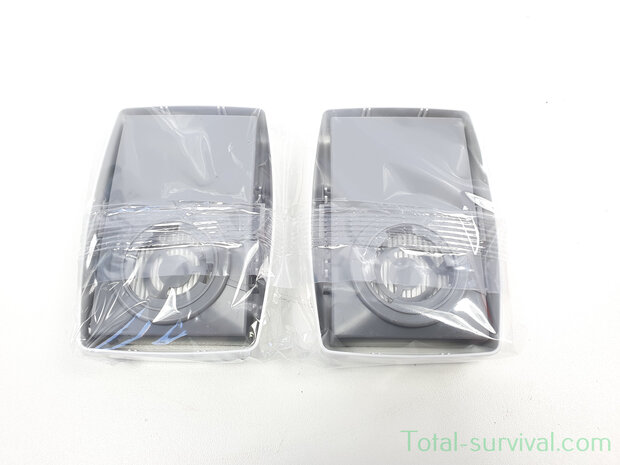 3M 6035 filter P3 (FFP3) EN-143, 2 pi&egrave;ces, a2st ba&iuml;onnette