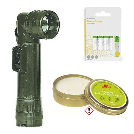 Sac &agrave; dos d'urgence g&eacute;n&eacute;ral de base