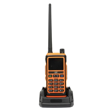 PNI P17UV UHF & VHF dual band portofoon