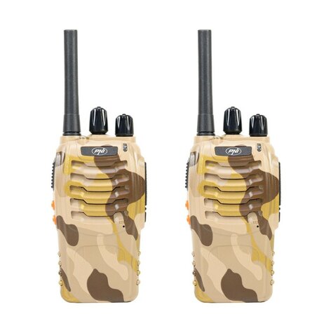 PNI R40 PRO Dual professional walkie-talkie (2 pieces) camo, PMR-446