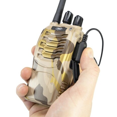 PNI R40 PRO Dual professional walkie-talkie (2 pieces) camo, PMR-446