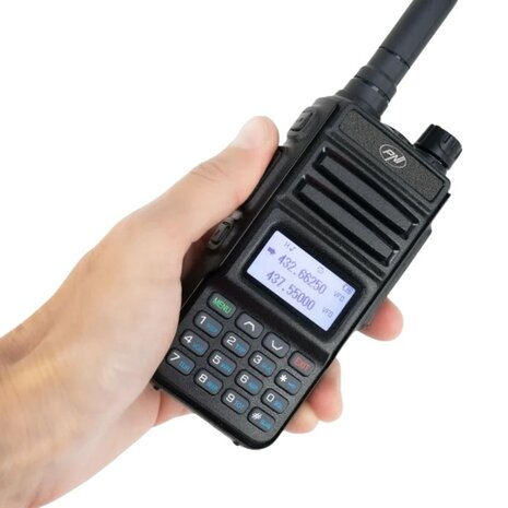 PNI P15UV UHF & VHF dual band portofoon