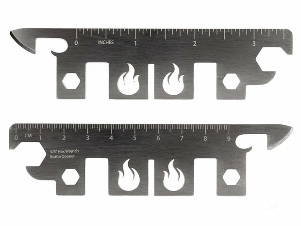 Pathfinder Multifunctionele Stove stand