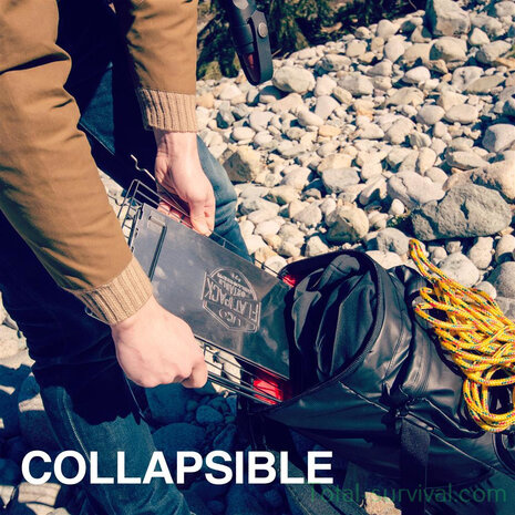 Uco Flatpack Grill Medium