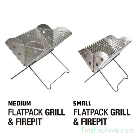 Uco Flatpack Grill Medium