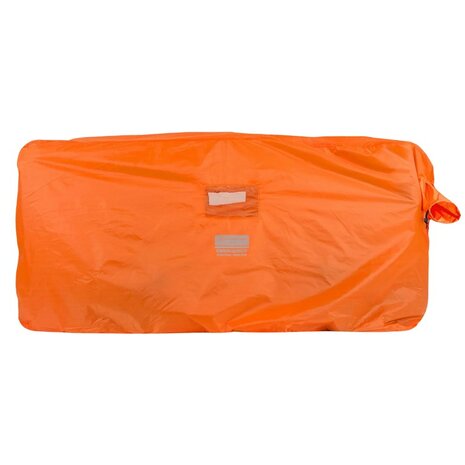 Highlander Notunterkunft, 4-5 Personen, orange