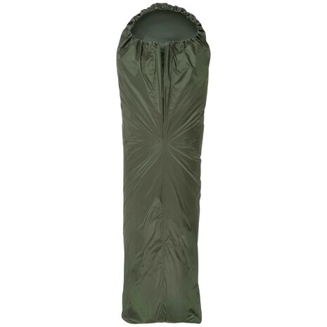 Highlander sac de bivouac Kestrel Bivvy Rip-Stop, respirant, d&eacute;perlant, vert olive