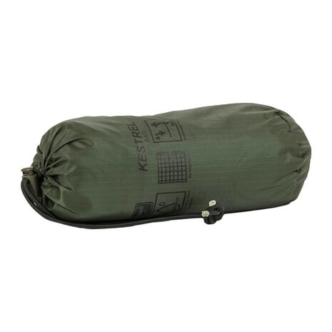 Highlander sac de bivouac Kestrel Bivvy Rip-Stop, respirant, d&eacute;perlant, vert olive