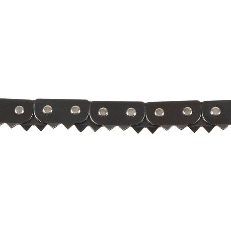 MFH Hand-Ketten-S&auml;ge, mit Griffen