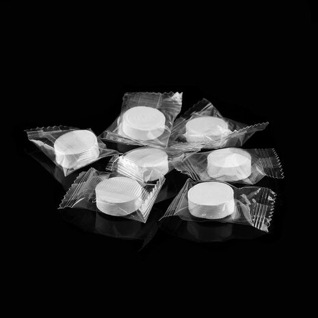 MDP Komprimiertes Handtuch, einzeln verpackt