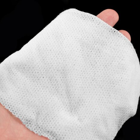 MDP Komprimiertes Handtuch, einzeln verpackt