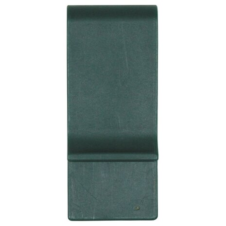 Clip r&eacute;flecteur IR Bundesheer autrichien 8 x 3 cm