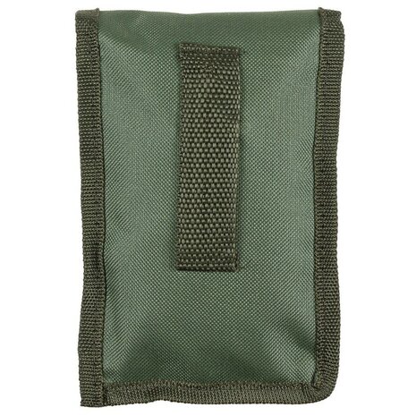 Pelle pliable 3-en-1 petit avec couvercle, vert