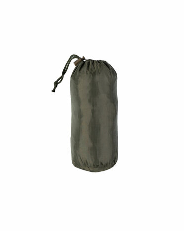 Mil-tec Poncho, Rip Stop, vert olive, PE 260 grammes, 141 x 207 cm