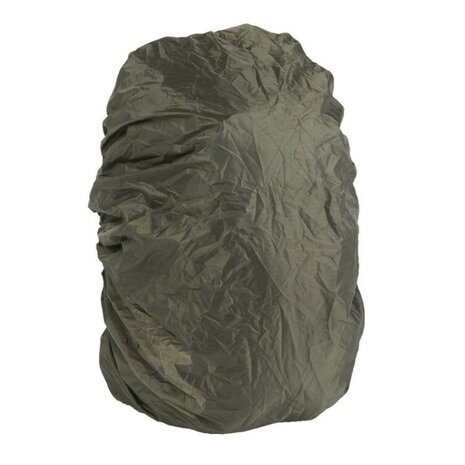 Mil-Tec housse de pluie pour sac &agrave; dos compact 40L, vert olive