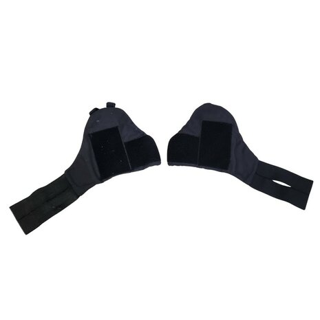 NFM group &eacute;tui de protection pour bras MOD MARSOF FR, paire (gauche-droite), noir