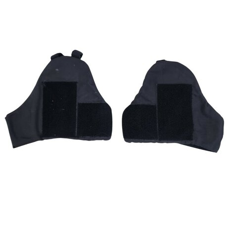 NFM group &eacute;tui de protection pour bras MOD MARSOF FR, paire (gauche-droite), noir