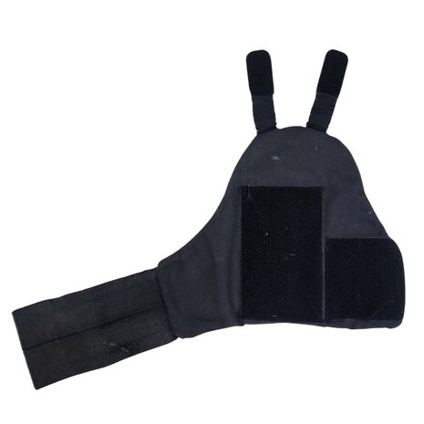 NFM group &eacute;tui de protection pour bras MOD MARSOF FR, paire (gauche-droite), noir