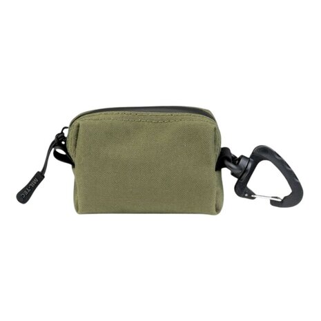 Mil-Tec &eacute;tui pour &eacute;couteurs EDC, imperm&eacute;able, vert olive
