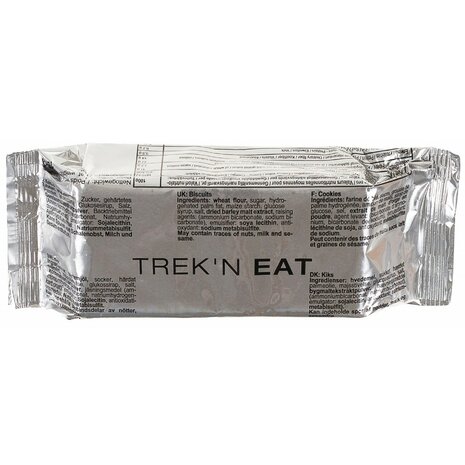 Trek 'n Eat biscuits 125Gram