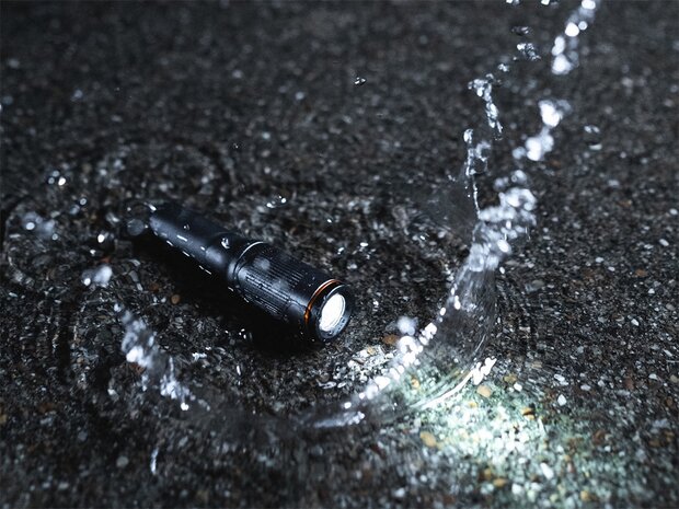 Nebo Columbo Keychain LED compact flashlight IPX7