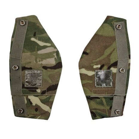 Osprey Protections d'&eacute;paules balistiques MK4 avec inserts, paire (gauche-droite), MTP multicam
