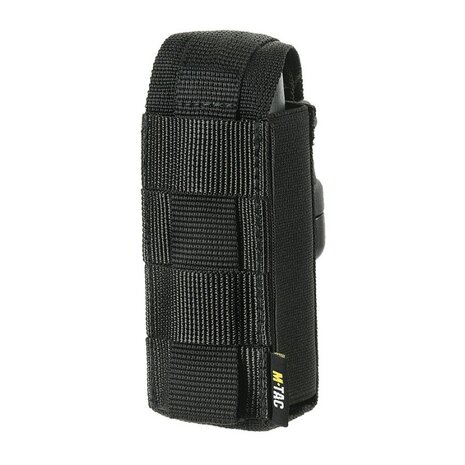 M-Tac pochette pour bidon d'essence verticale Molle, noire