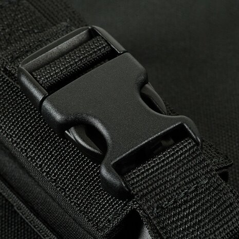 M-Tac pochette pour bidon d'essence verticale Molle, noire