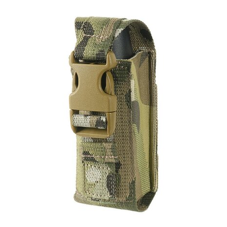 M-Tac pochette pour bidon d'essence verticale Molle, Multicam