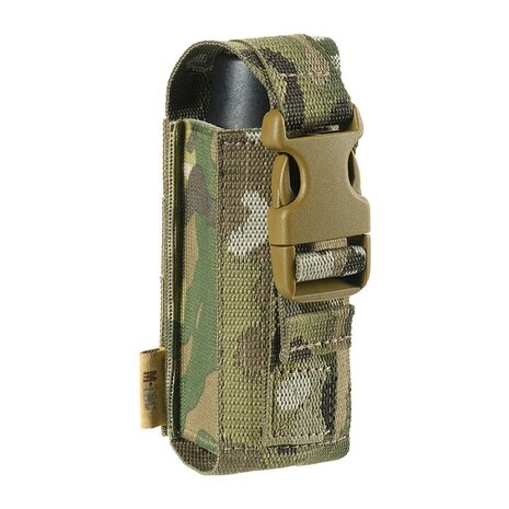 M-Tac pochette pour bidon d'essence verticale Molle, Multicam