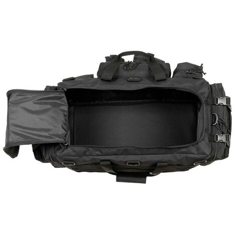 MFH sac &agrave; dos / sac de transport combat Operation 70L, noir