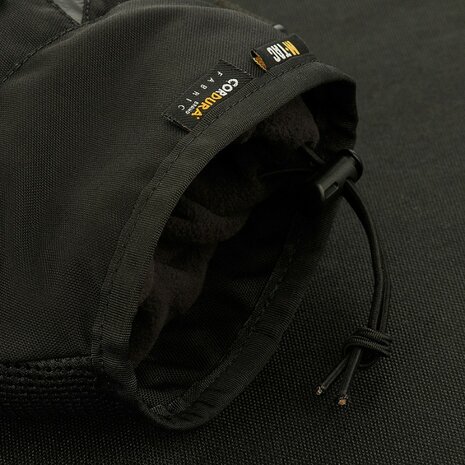 M-Tac chauffe-mains tactique Elite, Noir