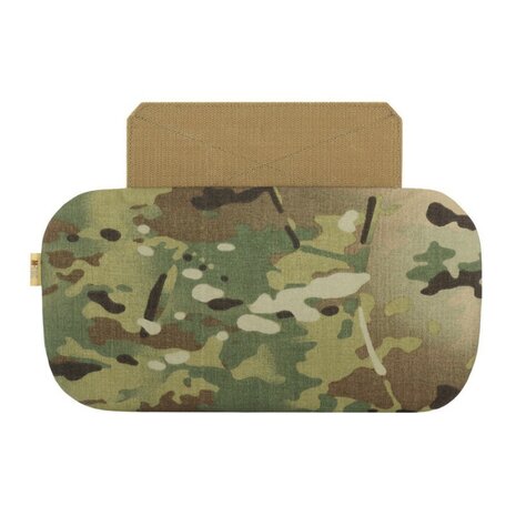 M-Tac Lower Back Protection XL f&uuml;r ballistische Platteneins&auml;tze f&uuml;r Cuirass QRS, Multicam