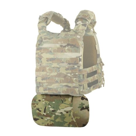 M-Tac Lower Back Protection XL f&uuml;r ballistische Platteneins&auml;tze f&uuml;r Cuirass QRS, Multicam