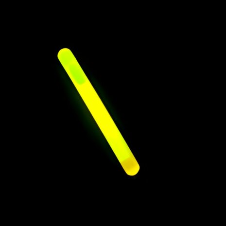 M-Tac Breaklight chemlight Mini 4cm, set 10 stuks, geel 6-8h