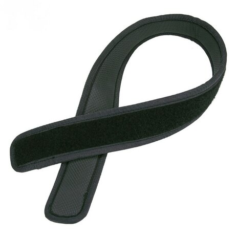 TF-2215 Rutschfestes Innenkoppel, verstellbare L&auml;nge, schwarz