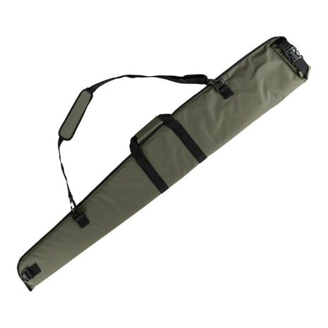 TF-2215 sacoche pour fusil 150 cm avec bandouli&egrave;re, imperm&eacute;able, vert olive