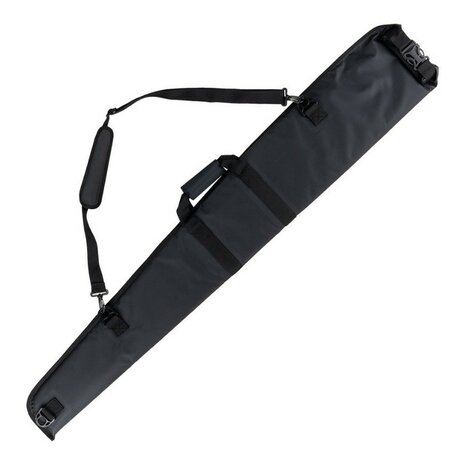 TF-2215 sacoche pour fusil 150 cm avec bandouli&egrave;re, imperm&eacute;able, noir