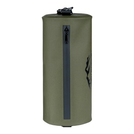 TF-2215 Zylinderf&ouml;rmige Umh&auml;ngetasche, wasserdicht, oliv gr&uuml;n