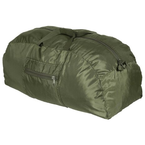Fox outdoor Bekleidungstasche, faltbar, oliv