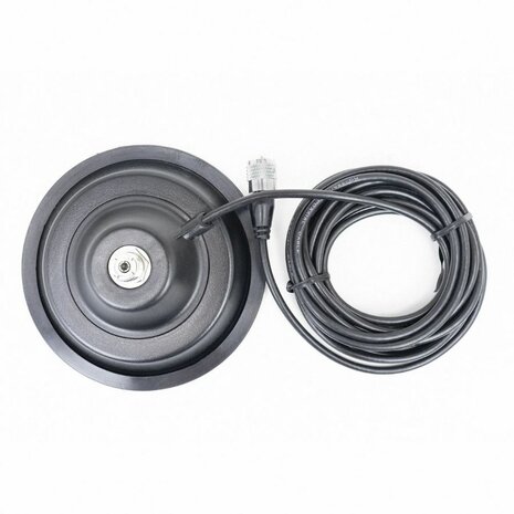 PNI 145/PL Magnet Antennenfu&szlig; mit 4m Kabel PL259